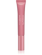 Clarins Lip Perfector Shimmer ajakfény hidratáló hatással árnyalat 07 Toffee Pink Shimmer 12 ml