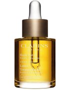 Clarins Lotus Treatment Oil kisimító hatású regeneráló olaj Nappali és éjjeli ápolás 30 ml