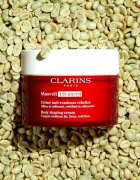 Clarins Masvelt Advanced Body Shaping Cream feszesítő krém testre 200 ml