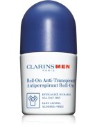 Clarins Men Antiperspirant Roll-On golyós dezodor roll-on uraknak 50 ml