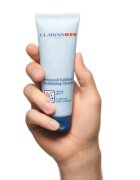 Clarins Men Exfoliating Cleanser peeling hab uraknak 125 ml