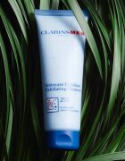 Clarins Men Exfoliating Cleanser peeling hab uraknak 125 ml