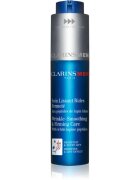Clarins Men Wrinkle Smoothing & Firming Care ránctalanító krém uraknak 50 ml