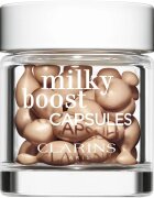 Clarins Milky Boost Capsules élénkítő make-up kapszulák árnyalat 05 30x0.2 ml