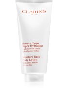Clarins Moisture-Rich Body Lotion tápláló testápoló krém 200 ml