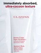 Clarins Moisture-Rich Body Lotion tápláló testápoló krém 200 ml