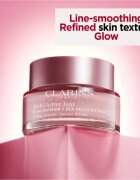 Clarins Multi-Active Day Cream All Skin Types bőrkisimító és élénkítő krém minden bőrtípusra 50 ml