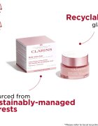 Clarins Multi-Active Day Cream All Skin Types bőrkisimító és élénkítő krém minden bőrtípusra 50 ml