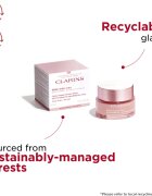 Clarins Multi-Active Day Cream Dry Skin bőrkisimító és élénkítő krém száraz bőrre 50 ml
