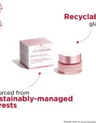 Clarins Multi-Active Day Cream SPF 15 bőrkisimító és élénkítő krém SPF 15 50 ml