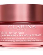 Clarins Multi-Active Night Cream All Skin Types megújító éjszakai krém minden bőrtípusra 50 ml