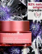 Clarins Multi-Active Night Cream All Skin Types megújító éjszakai krém minden bőrtípusra 50 ml