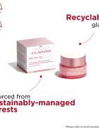 Clarins Multi-Active Night Cream Dry Skin megújító éjszakai krém száraz bőrre 50 ml