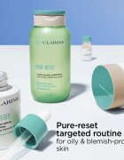 Clarins My Pure-Reset Purifying Matifying Toner tisztító és mattító tonik 200 ml