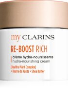 Clarins My Re-Boost Comforting Hydrating Cream hidratáló és nyugtató krém száraz bőrre 50 ml