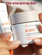 Clarins My Re-Boost Hydra-Energizing Cream energizáló krém a fiatal arcbőrre 50 ml
