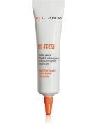 Clarins My Re-Fresh Eye De-Puffer szemkörnyék ápoló gél duzzadt szemek és sötét karikák ellen 15 ml