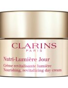 Clarins Nutri-Lumière Day revitalizáló nappali krém a ragyogó bőrért 50 ml