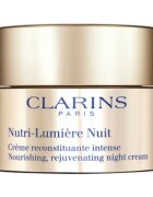 Clarins Nutri-Lumière Night tápláló éjszakai krém 50 ml