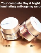 Clarins Nutri-Lumière Night tápláló éjszakai krém 50 ml