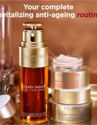 Clarins Nutri-Lumière Night tápláló éjszakai krém 50 ml