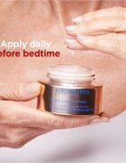 Clarins Nutri-Lumière Night tápláló éjszakai krém 50 ml