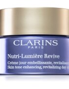 Clarins Nutri-Lumière Revive nappali revitalizáló és megújjító krém érett bőrre 50 ml