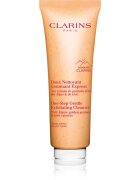 Clarins One Step Gentle Exfoliating Cleanser gyengéd hámlasztó gél minden bőrtípusra 125 ml