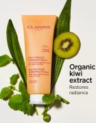 Clarins One Step Gentle Exfoliating Cleanser gyengéd hámlasztó gél minden bőrtípusra 125 ml