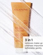 Clarins One Step Gentle Exfoliating Cleanser gyengéd hámlasztó gél minden bőrtípusra 125 ml