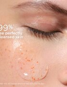 Clarins One Step Gentle Exfoliating Cleanser gyengéd hámlasztó gél minden bőrtípusra 125 ml