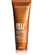 Clarins Self Tan Express Self-Tanning Fresh Gel önbarnító zselé hidratáló hatással 125 ml