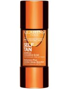 Clarins Self Tan Radiance-Plus Golden Glow Booster önbarnító készítmény az arcra 15 ml