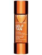 Clarins Self Tan Radiance-Plus Golden Glow Booster önbarnító készítmény testre 30 ml