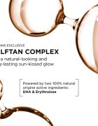 Clarins Self Tan Self-Tanning Milky Lotion önbarnító krém testre és arcra 125 ml