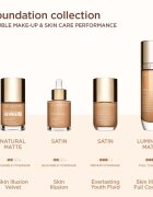 Clarins Skin Illusion Hydrating Foundation Magas fedésű alapozó árnyalat 112.7W 30 ml