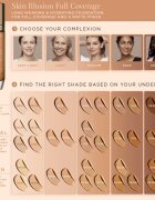 Clarins Skin Illusion Hydrating Foundation Magas fedésű alapozó árnyalat 112.7W 30 ml
