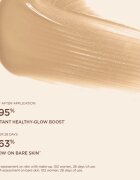 Clarins Skin Illusion Tinted Moisturizer tonizáló krém SPF 25 árnyalat 02 40 ml