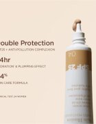 Clarins Skin Illusion Tinted Moisturizer tonizáló krém SPF 25 árnyalat 02 40 ml