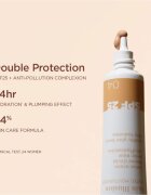 Clarins Skin Illusion Tinted Moisturizer tonizáló krém SPF 25 árnyalat 08 40 ml