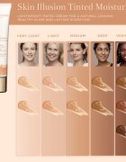 Clarins Skin Illusion Tinted Moisturizer tonizáló krém SPF 25 árnyalat 08 40 ml