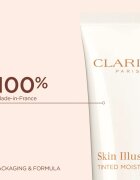 Clarins Skin Illusion Tinted Moisturizer tonizáló krém SPF 25 árnyalat 08 40 ml