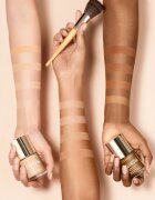 Clarins Skin Illusion Velvet mattító folyékony alapozó tápláló hatással árnyalat 112.3N 30 ml
