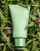 Clarins SOS Pure Rebalancing Clay Mask agyagos maszk kombinált és zsíros bőrre 75 ml