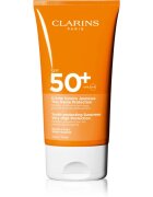Clarins Sun Body Cream SPF50+ napozó krém SPF 50+ 150 ml