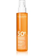 Clarins Sun Body Mist SPF50+ napvédő permet testre SPF 50+ 150 ml
