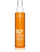 Clarins Sun Care Spray Lotion napozó spray testre és arcra SPF 50+ 150 ml