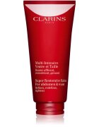 Clarins Super Restorative Balm For Abdomen And Waist feszesítő balzsam hasra és derékra 200 ml