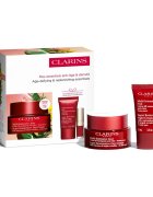 Clarins Super Restorative Collection ajándékszett érett bőrre