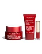 Clarins Super Restorative Collection ajándékszett érett bőrre